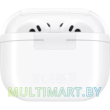 Наушники Samsung Galaxy Buds 3 (белый) картинка 8